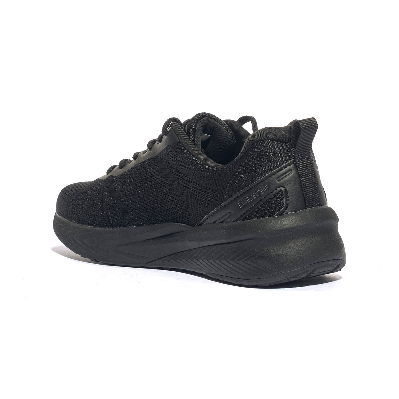 EVERLAST EV607 ALL BLACKALL BLACK Sneakers Unisex 