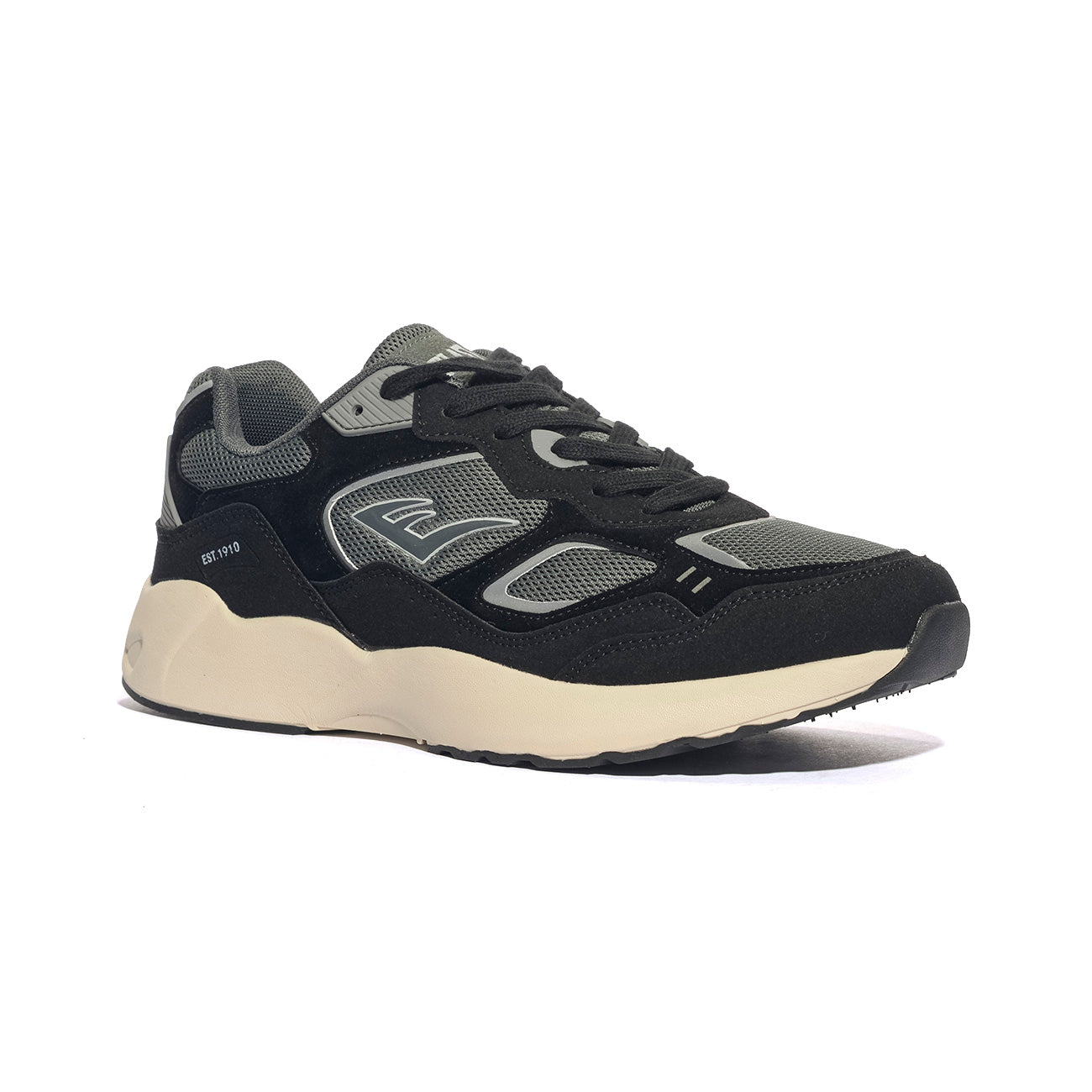 EVERLAST EV608 BLACKBLACK Sneakers Unisex 
