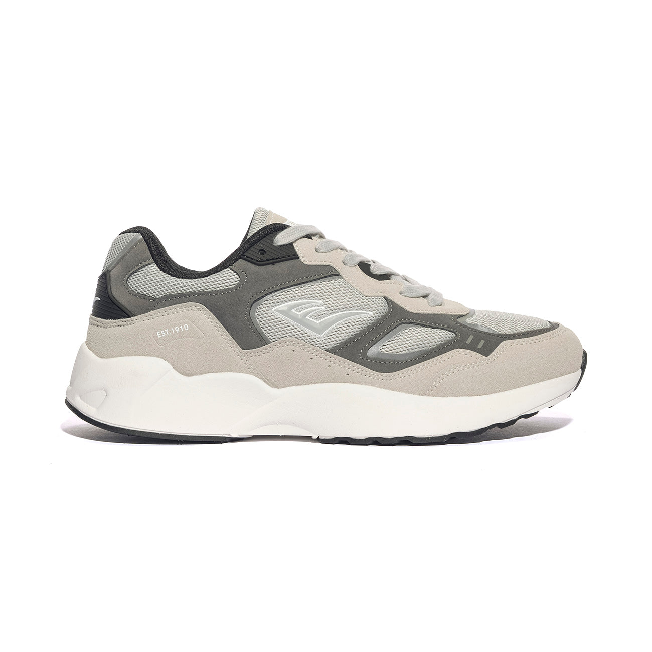 EVERLAST EV608 GREY BLACKGREY BLACK Sneakers Unisex 