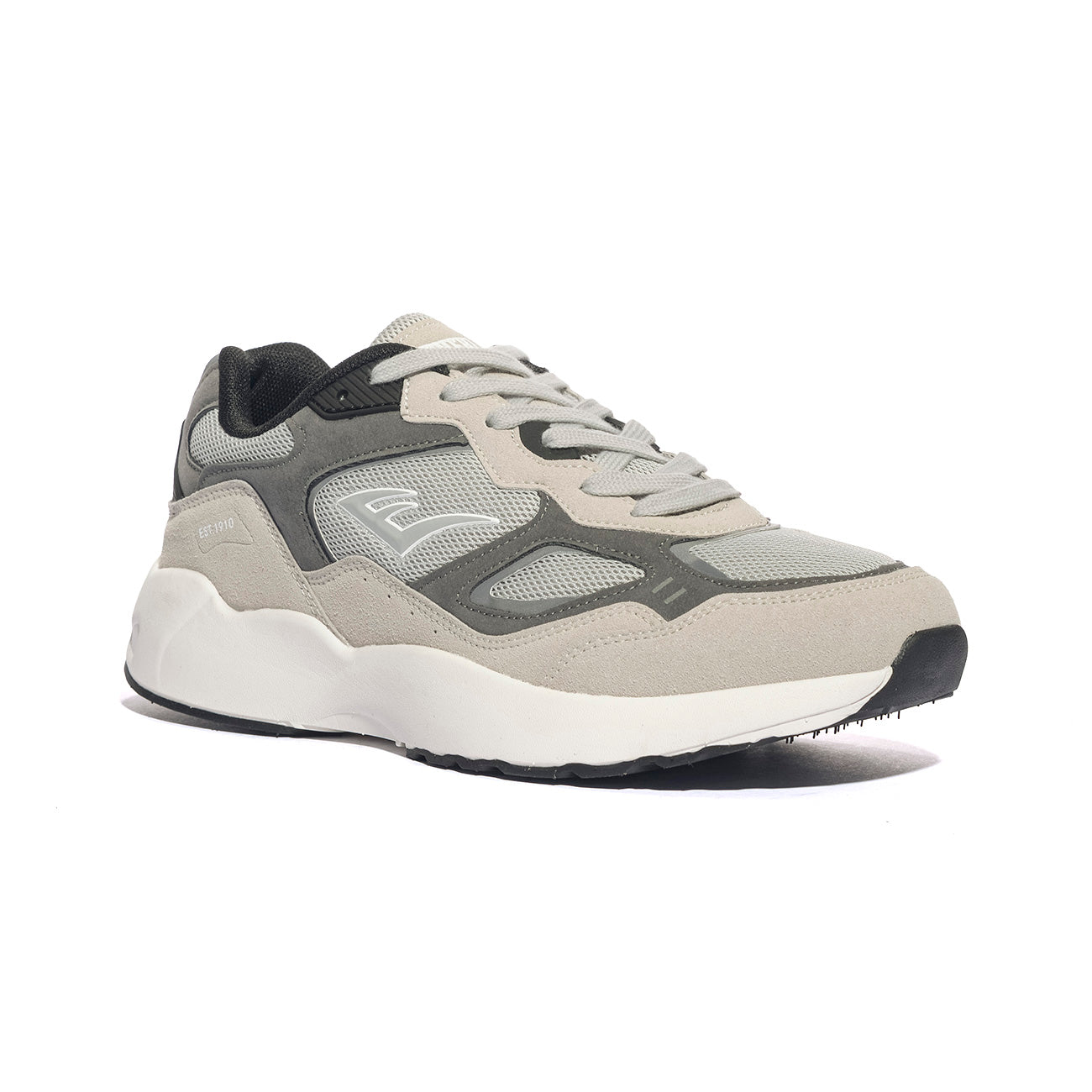 EVERLAST EV608 GREY BLACKGREY BLACK Sneakers Unisex 