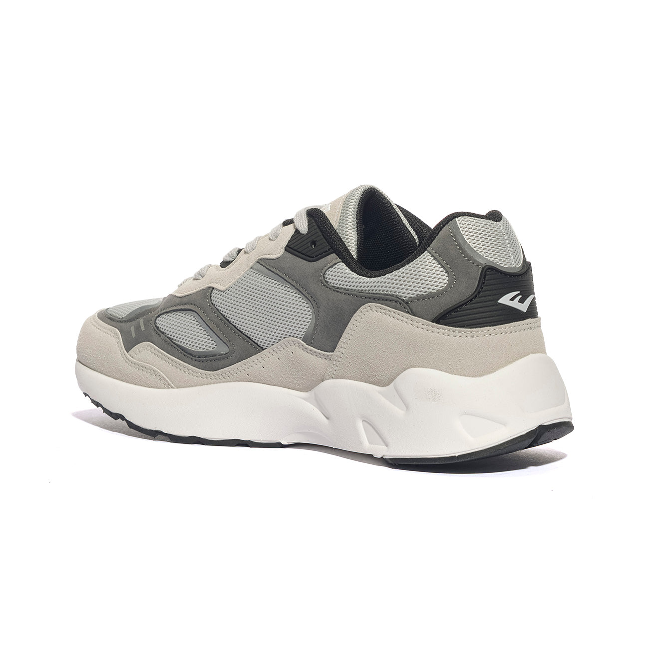 EVERLAST EV608 GREY BLACKGREY BLACK Sneakers Unisex 