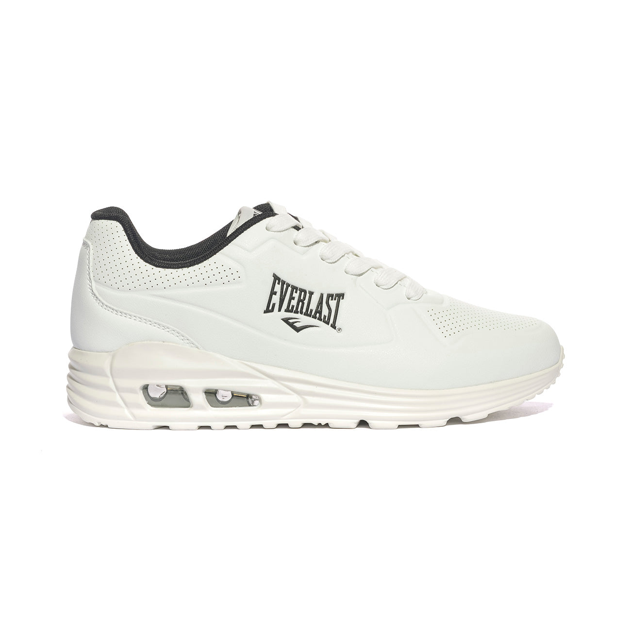 EVERLAST EV822 WHITE  BLACKWHITE  BLACK Sneakers Uomo 