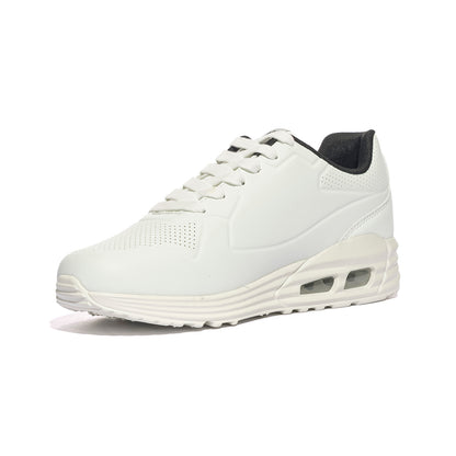 EVERLAST EV822 WHITE  BLACKWHITE  BLACK Sneakers Uomo 
