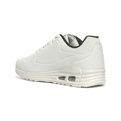 EVERLAST EV822 WHITE  BLACKWHITE  BLACK Sneakers Uomo 