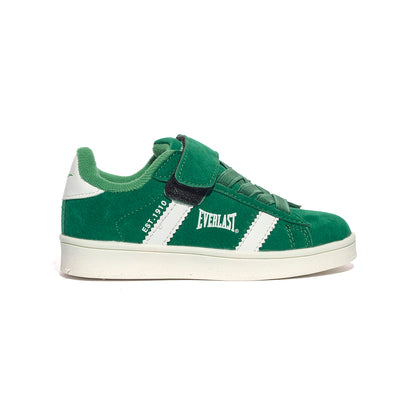 EVERLAST EVK-087V GREEN LAKE WHITE Sneakers Bambino 