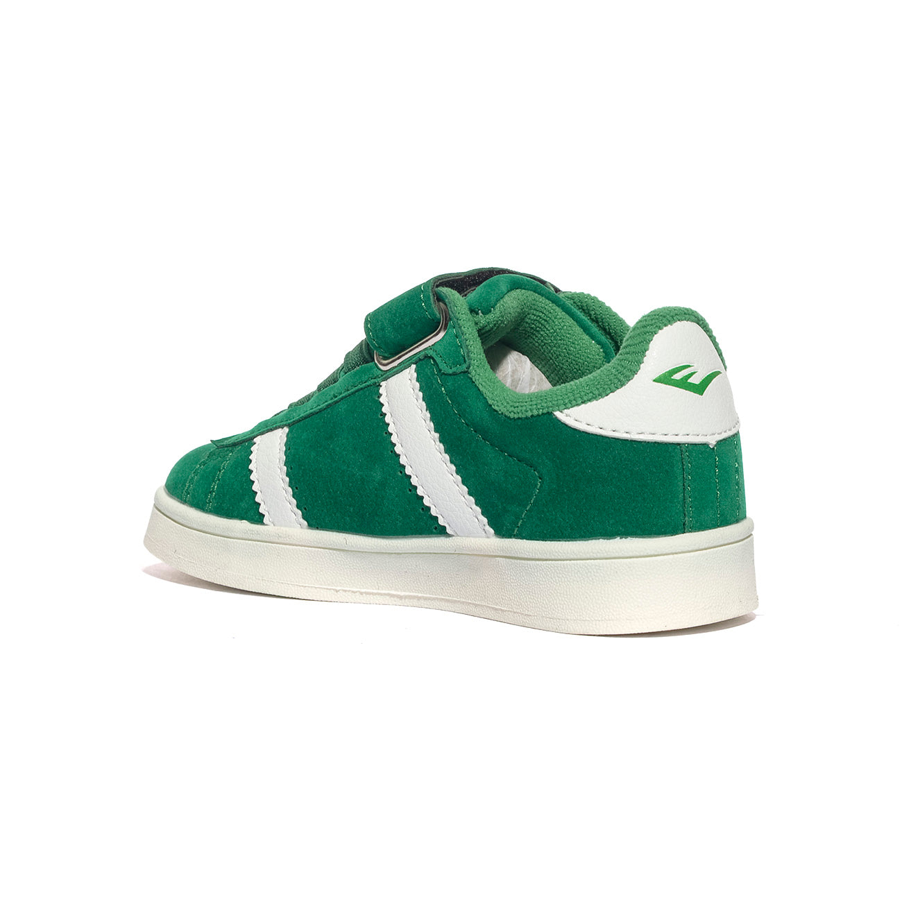 EVERLAST EVK-087V GREEN LAKE WHITE Sneakers Bambino 