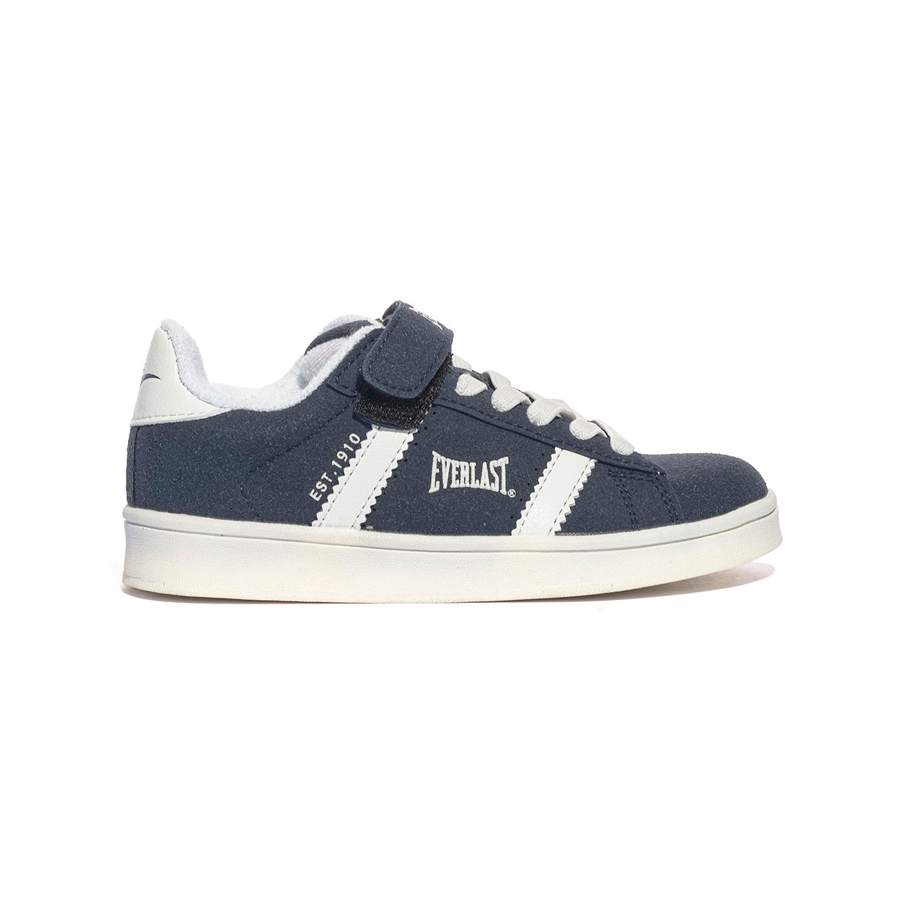 EVERLAST EVK-087V NAVY WHITE Sneakers Bambino 