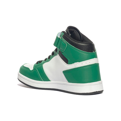EVERLAST EVK-716V PEPER GREEN Sneakers Bambino 