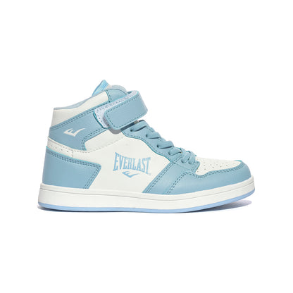 EVERLAST EVK-716V WHITE LT SKY Sneakers Bambino 