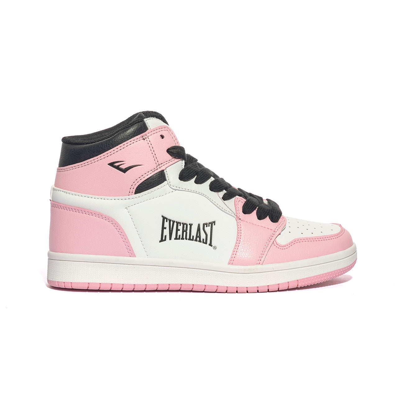 EVERLAST EVK716 BLUSH WHITE BLACK Sneakers Donna 