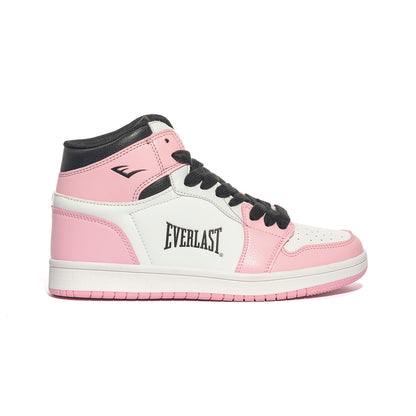EVERLAST EVK716 BLUSH WHITE BLACK Sneakers Donna 