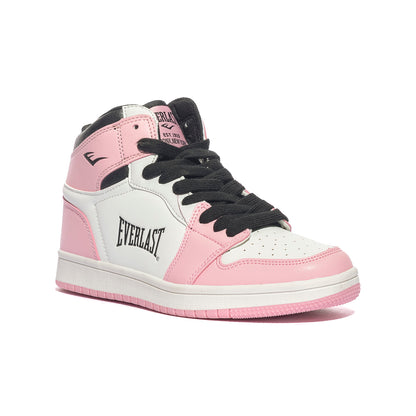 EVERLAST EVK716 BLUSH WHITE BLACK Sneakers Donna 