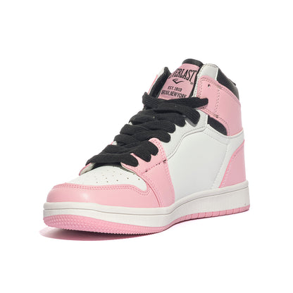 EVERLAST EVK716 BLUSH WHITE BLACK Sneakers Donna 