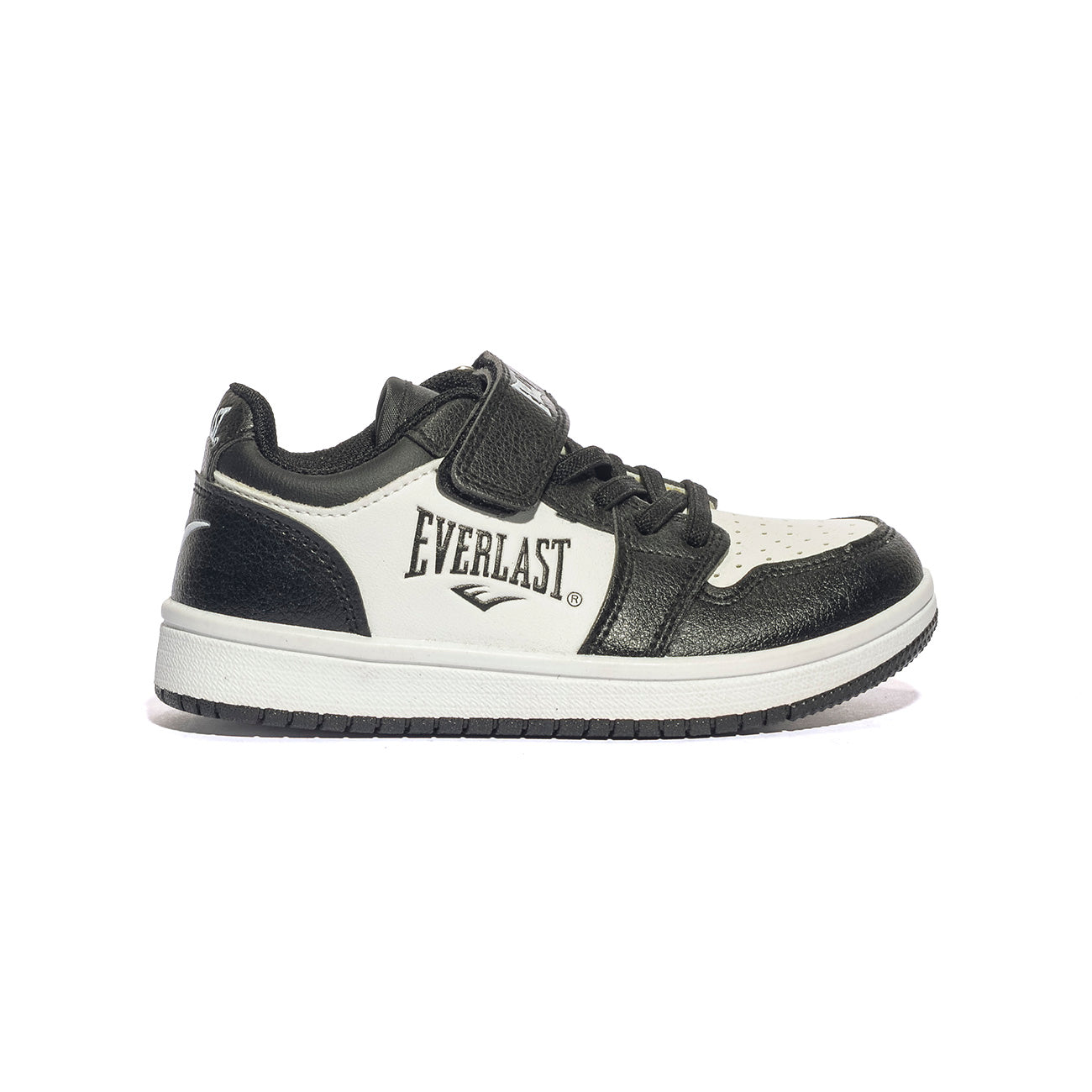 EVERLAST EVK 715V BLACK WHITEBLACK WHITE Sneakers Bambino 