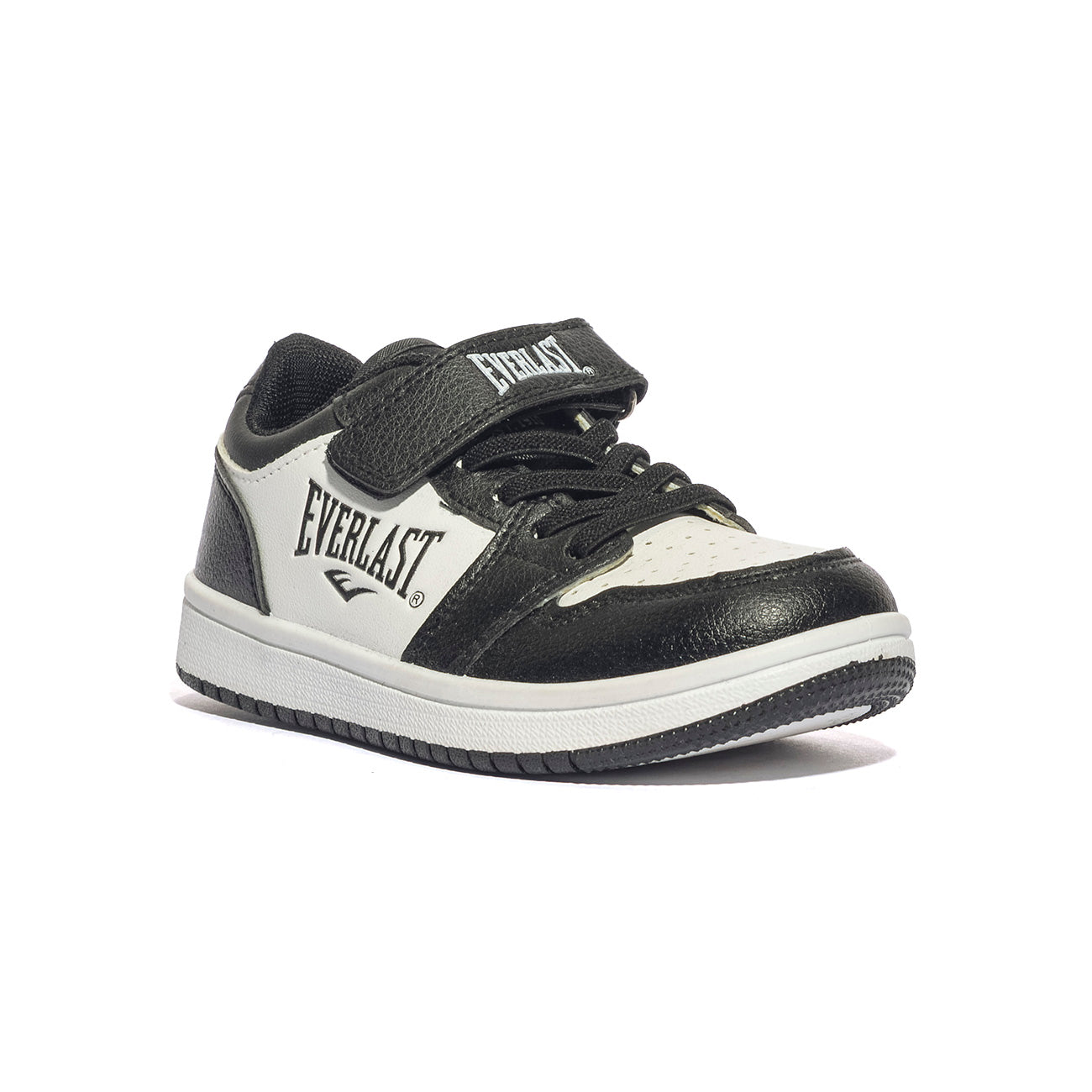 EVERLAST EVK 715V BLACK WHITEBLACK WHITE Sneakers Bambino 
