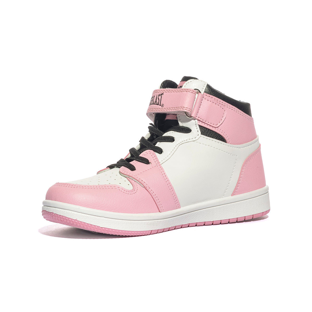 EVERLAST EVK 716V BLUSH WHITE BLACK Sneakers Bambino 