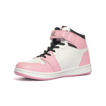 EVERLAST EVK 716V BLUSH WHITE BLACK Sneakers Bambino 
