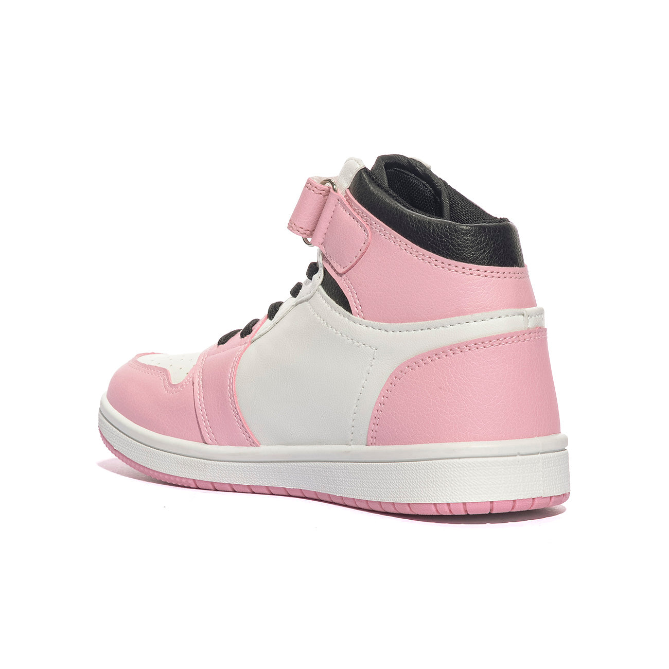 EVERLAST EVK 716V BLUSH WHITE BLACK Sneakers Bambino 