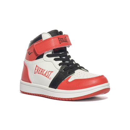 EVERLAST EVK 716V DEEP RED Sneakers Bambino 