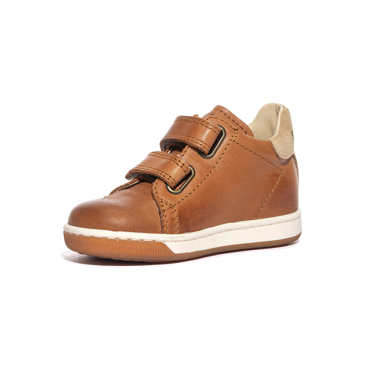 FALCOTTO 0012013476.10.1E66 CUOIO Sneakers Bambino 