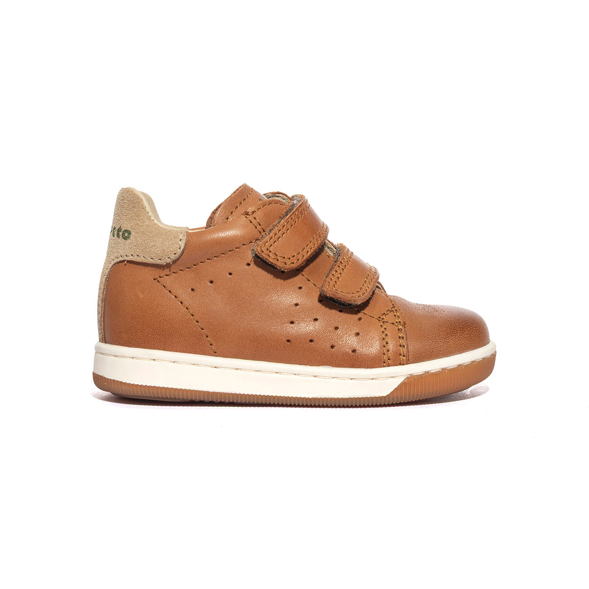 FALCOTTO 0012013476.10.1E66 CUOIO Sneakers Bambino 