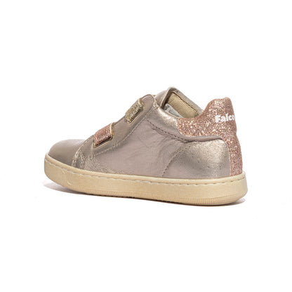 FALCOTTO 0012013476.A9.1M19 CIPRIA PLATINUM Sneakers Bambina 