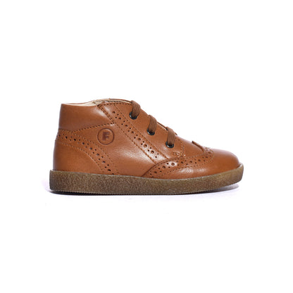 FALCOTTO 0012013540.03.0D06 COGNAC Sneakers Bambino 