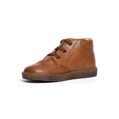 FALCOTTO 0012013540.03.0D06 COGNAC Sneakers Bambino 