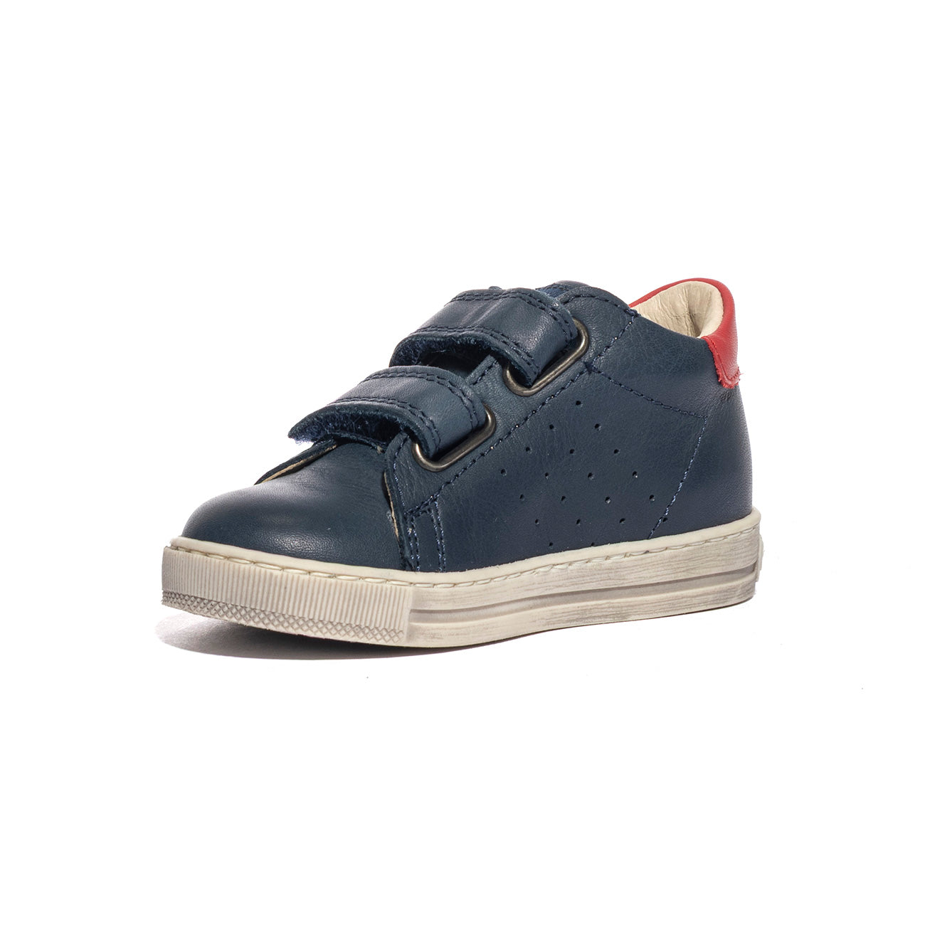 FALCOTTO 0012014121.02.1C23 NAVY ROSSO Sneakers Bambino 