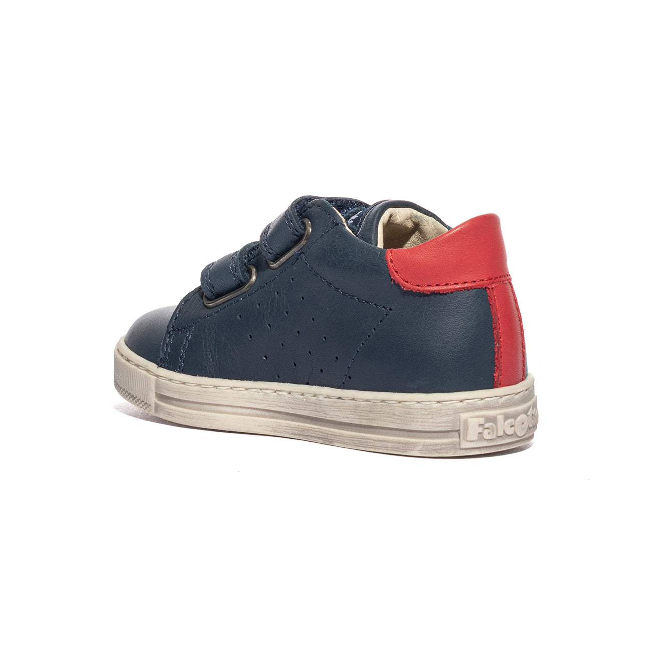 FALCOTTO 0012014121.02.1C23 NAVY ROSSO Sneakers Bambino 