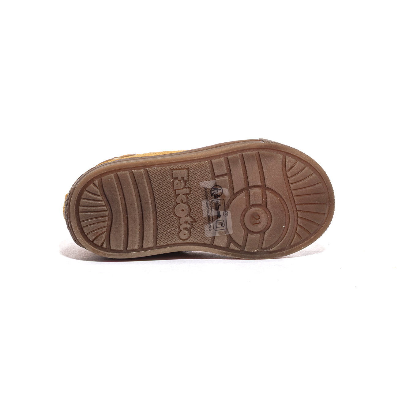 FALCOTTO 0012014600.12.0G05 ZUCCA Sneakers Bambino 