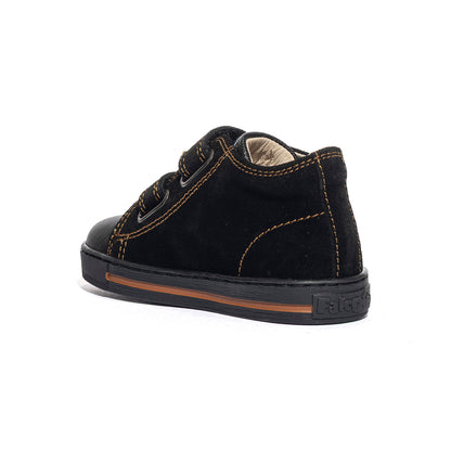 FALCOTTO 0012014604.A6.1A08 BLACK BROWN Sneakers Bambino 