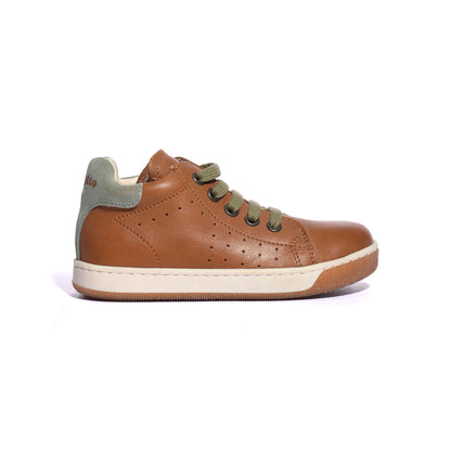 FALCOTTO 001201491.10.0D06 COGNAC MUSCHIO Sneakers Bambino 