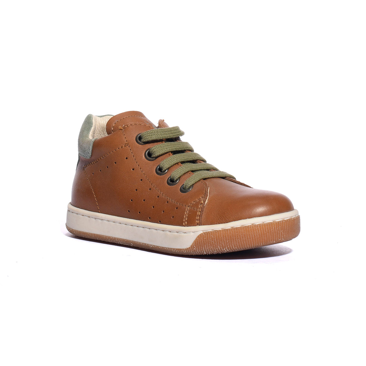 FALCOTTO 001201491.10.0D06 COGNAC MUSCHIO Sneakers Bambino 