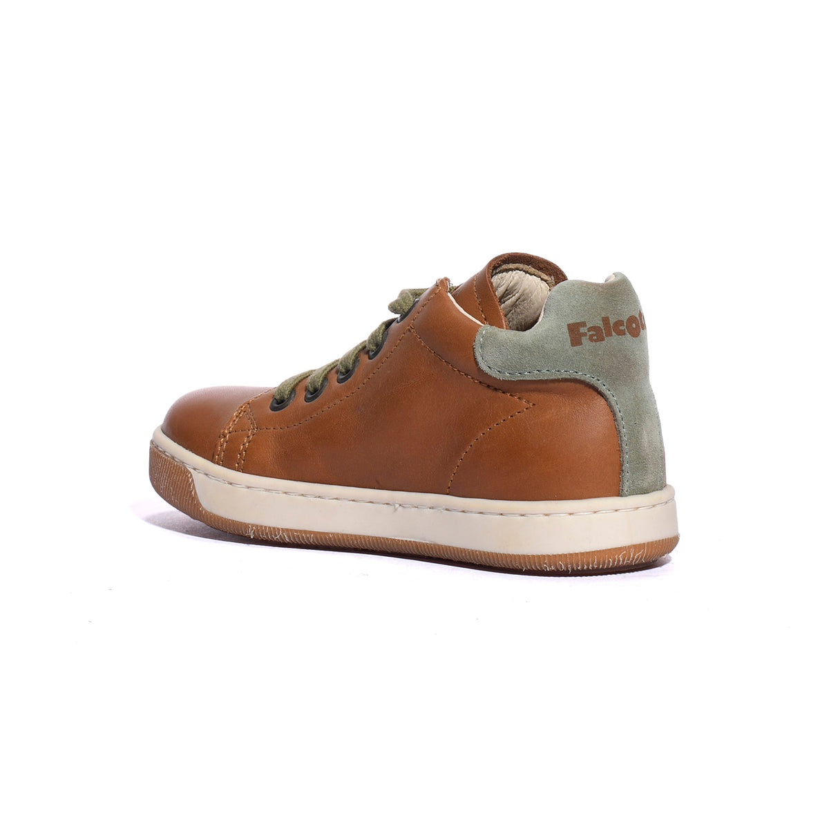 FALCOTTO 001201491.10.0D06 COGNAC MUSCHIO Sneakers Bambino 