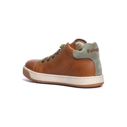 FALCOTTO 001201491.10.0D06 COGNAC MUSCHIO Sneakers Bambino 