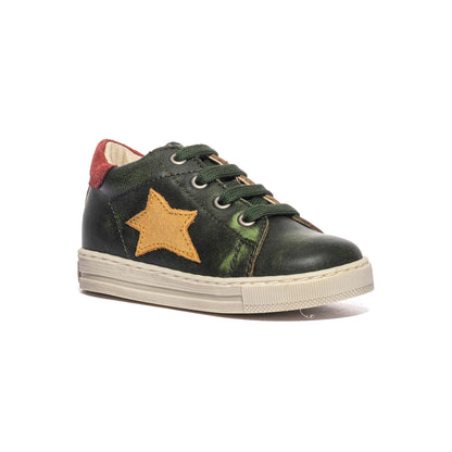 FALCOTTO 0012015315.A8.1F10 MILITARE Sneakers Bambino 