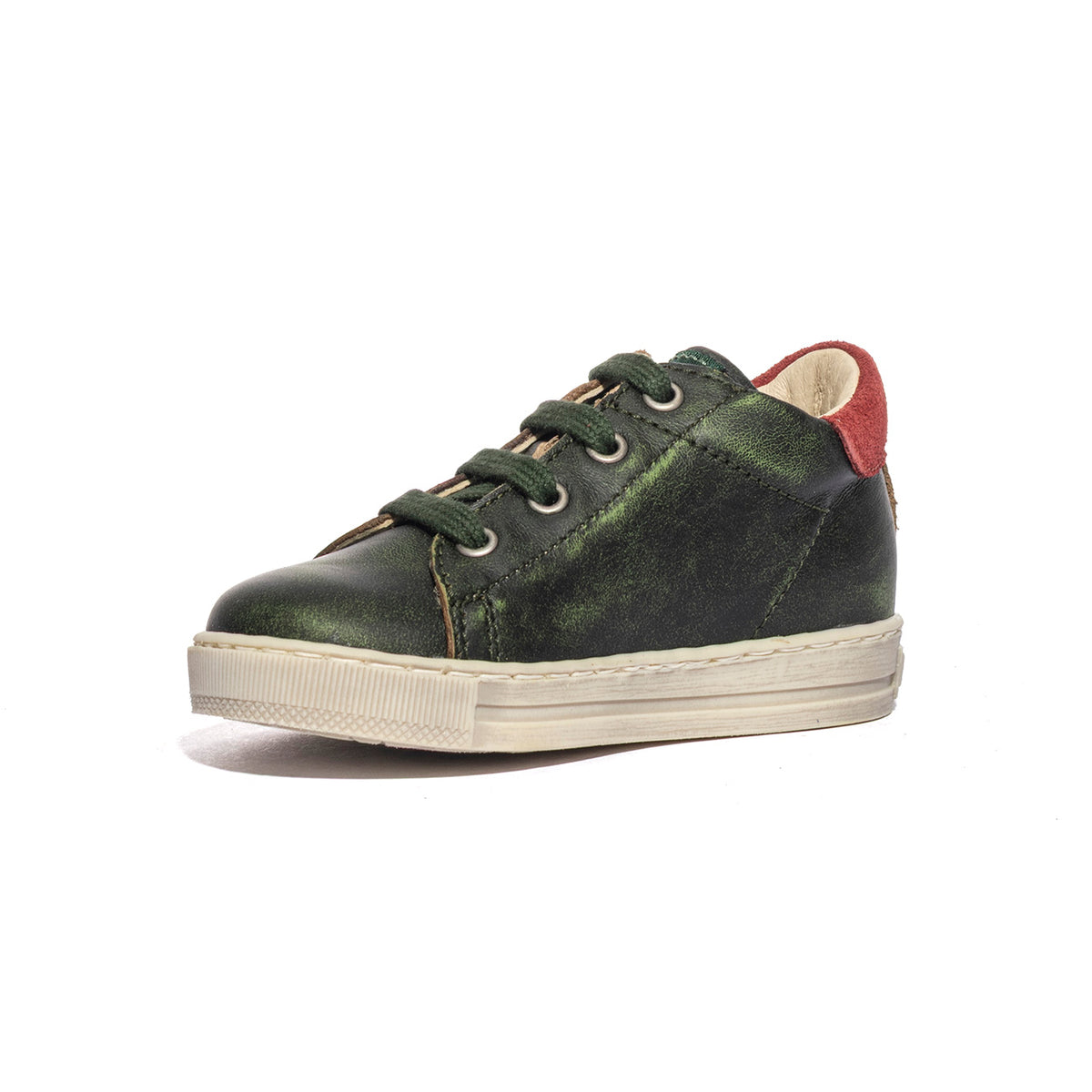 FALCOTTO 0012015315.A8.1F10 MILITARE Sneakers Bambino 