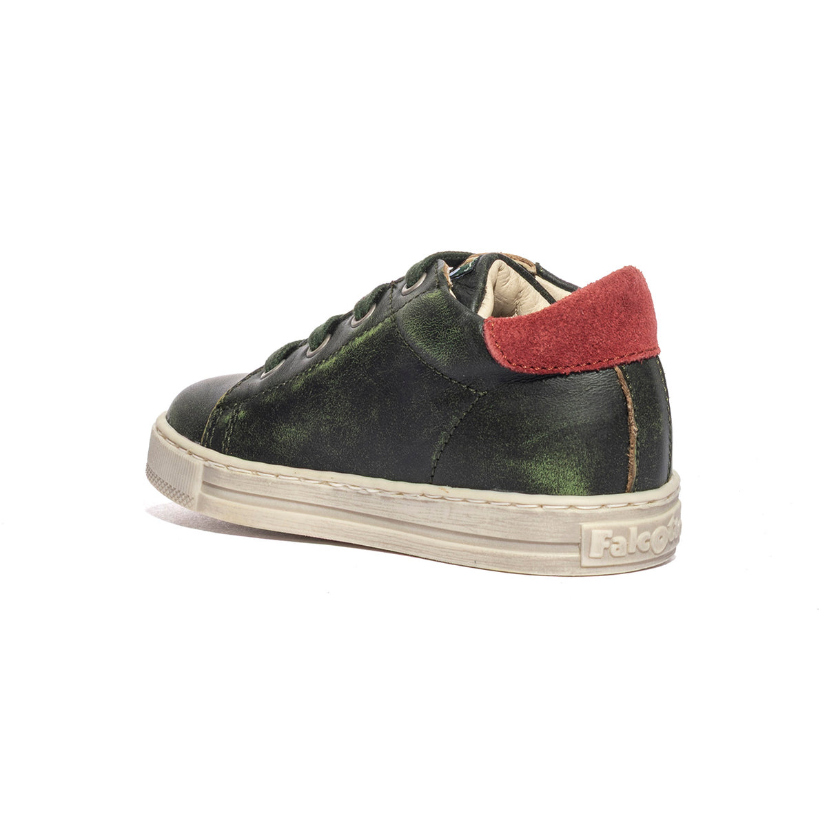 FALCOTTO 0012015315.A8.1F10 MILITARE Sneakers Bambino 