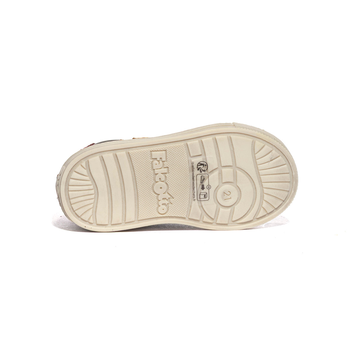 FALCOTTO 0012015315.A8.1F10 MILITARE Sneakers Bambino 