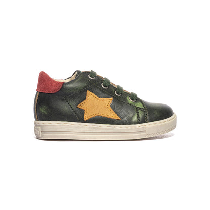 FALCOTTO 0012015315.A8.1F10 MILITARE Sneakers Bambino 