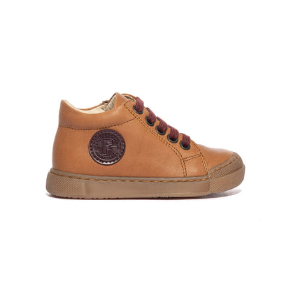 FALCOTTO 0012015328.01.1D14 COGNAC RUST Sneakers Bambino 