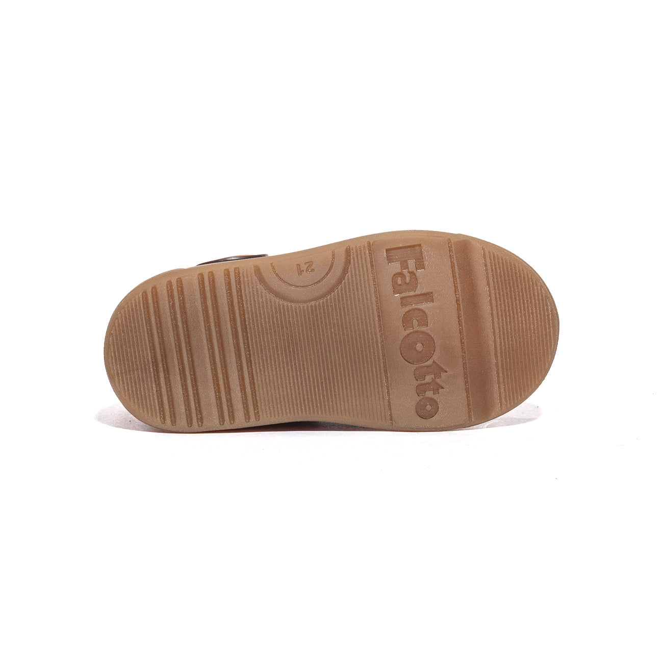 FALCOTTO 0012015328.01.1D14 COGNAC RUST Sneakers Bambino 