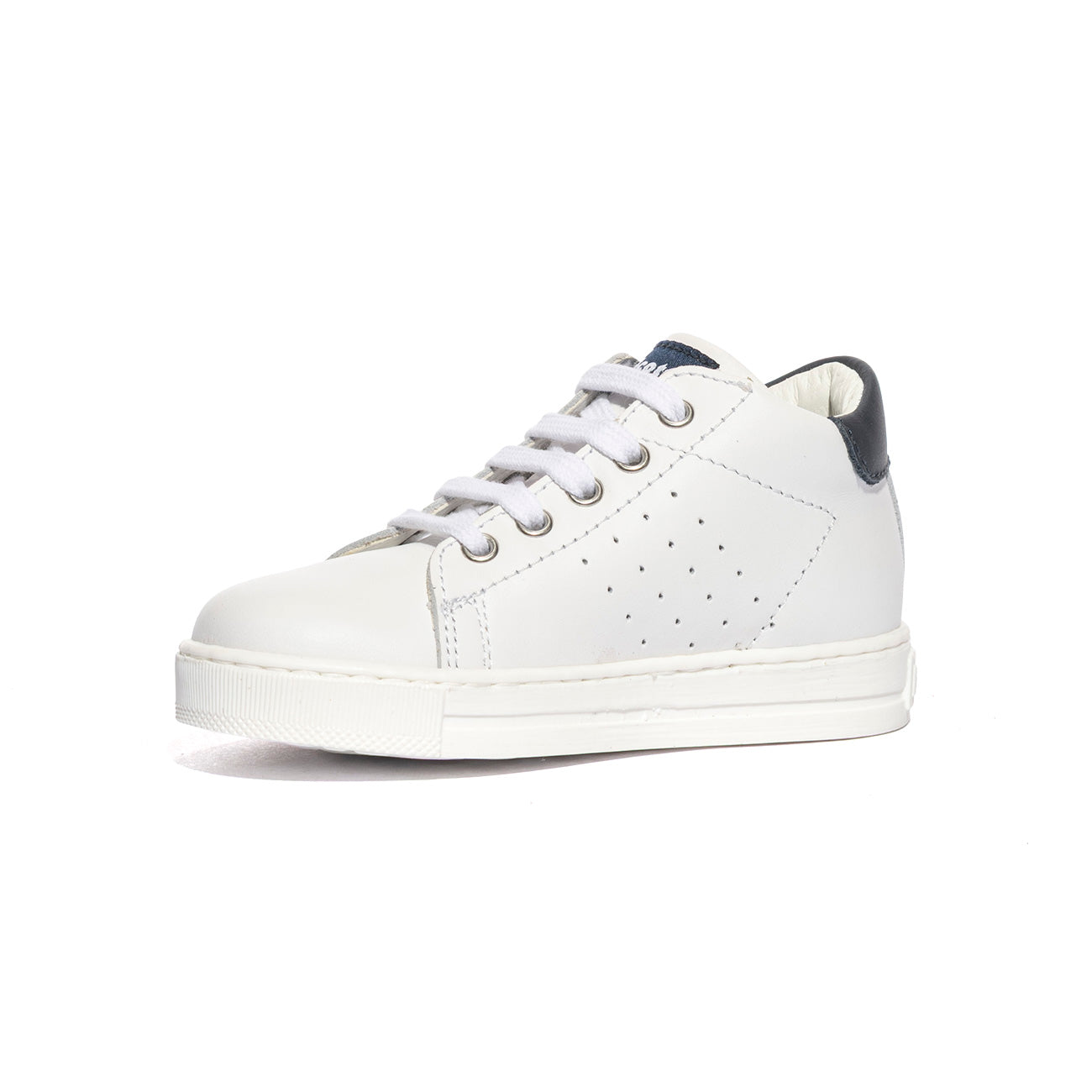 FALCOTTO 0012015331.01.1N27 WHITE BLUE Sneakers Bambino 