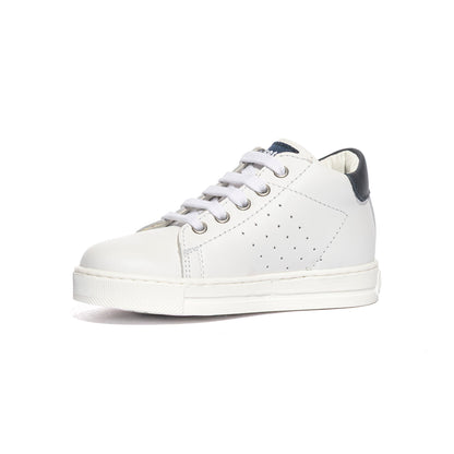 FALCOTTO 0012015331.01.1N27 WHITE BLUE Sneakers Bambino 