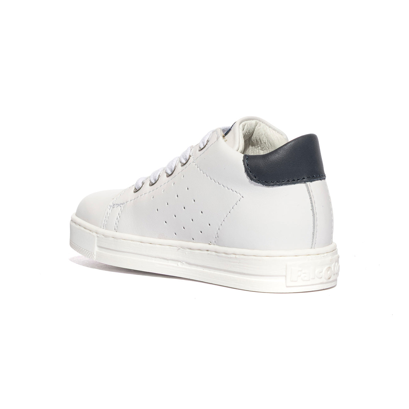 FALCOTTO 0012015331.01.1N27 WHITE BLUE Sneakers Bambino 