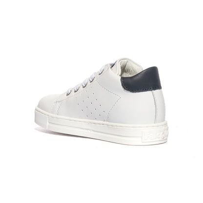 FALCOTTO 0012015331.01.1N27 WHITE BLUE Sneakers Bambino 