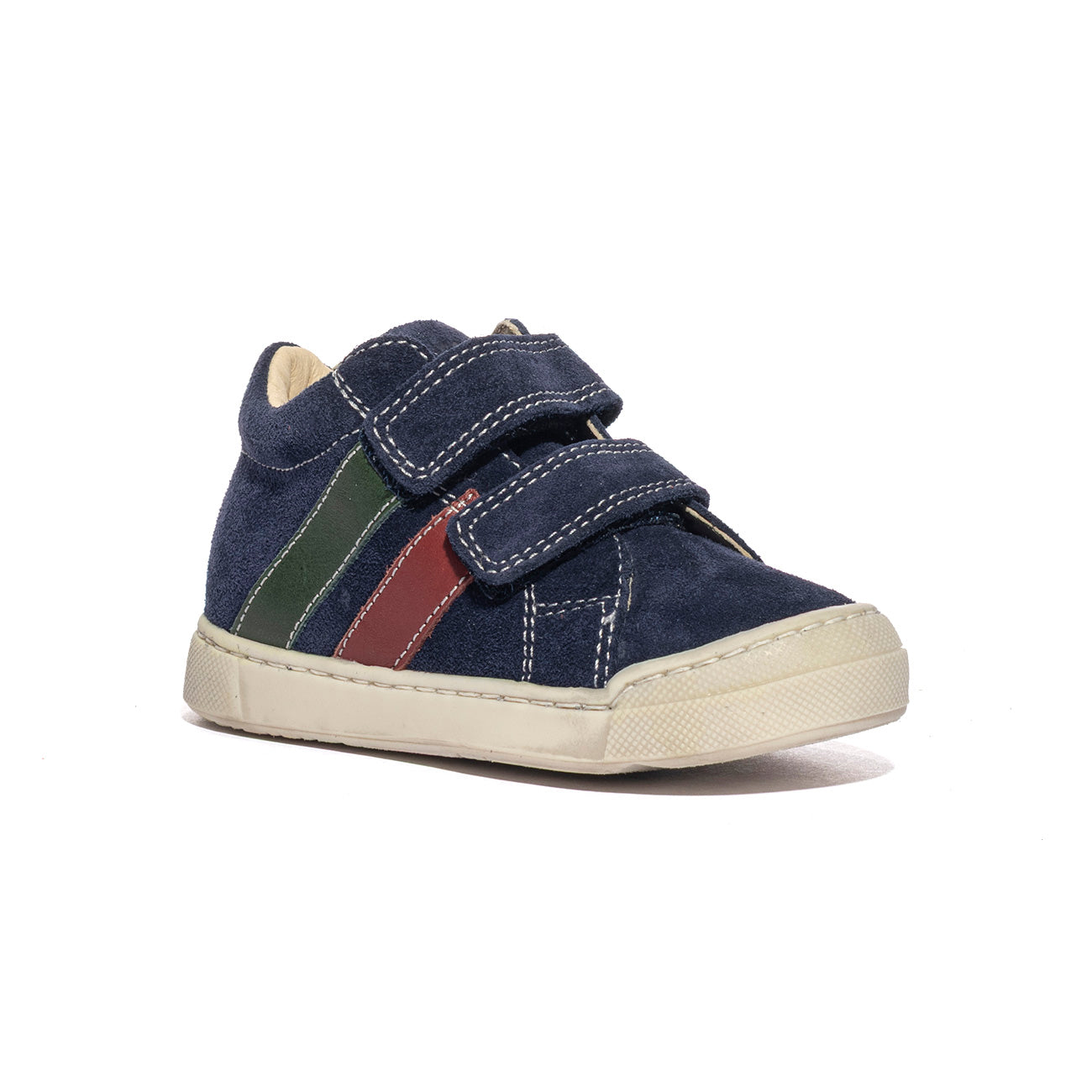 FALCOTTO 0012015339.44.1C11 NAVY GREEN Sneakers Bambino 