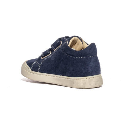 FALCOTTO 0012015339.44.1C11 NAVY GREEN Sneakers Bambino 