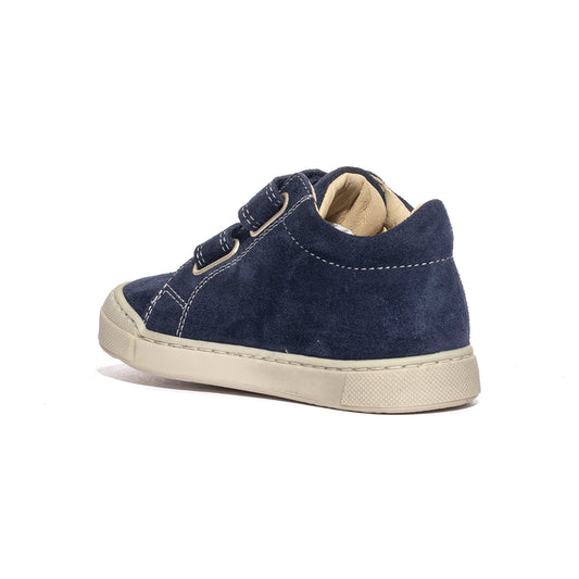 FALCOTTO 0012015339.44.1C11 BLEU Sneakers Bambino 